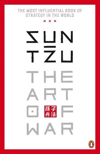 sun tzu art of war book