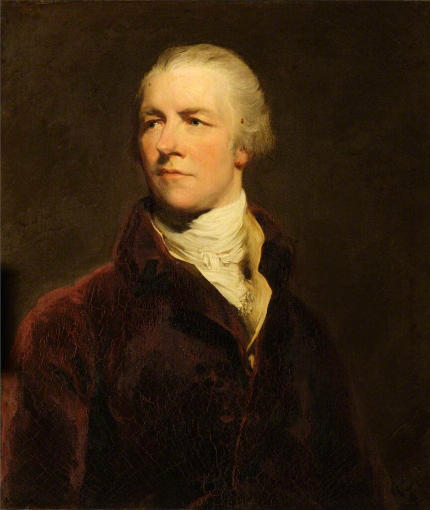 William Pitt the Younger (Source: Art UK)